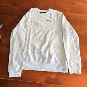 Men's blind rooster Brooklyn Crewneck Sweater medium